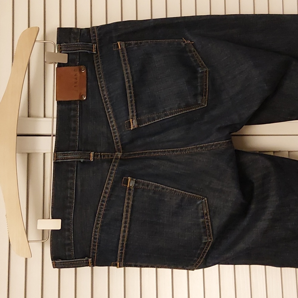 J Brand Kane Slim Straight Leg Jeans - Picture 5 of 11